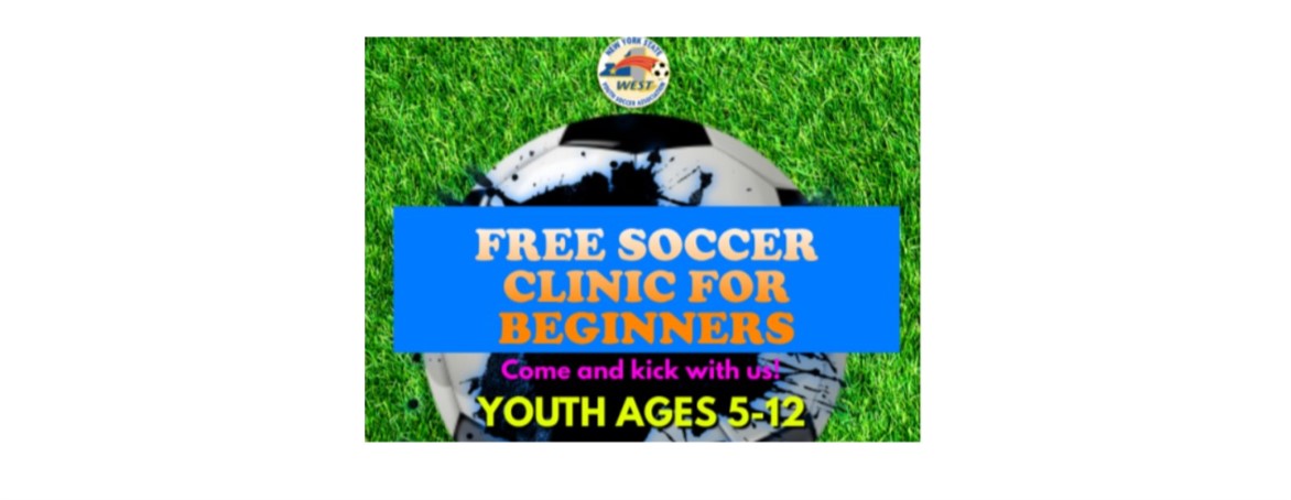 Intro to Youth Soccer in Cortland- Sunday, December 5th